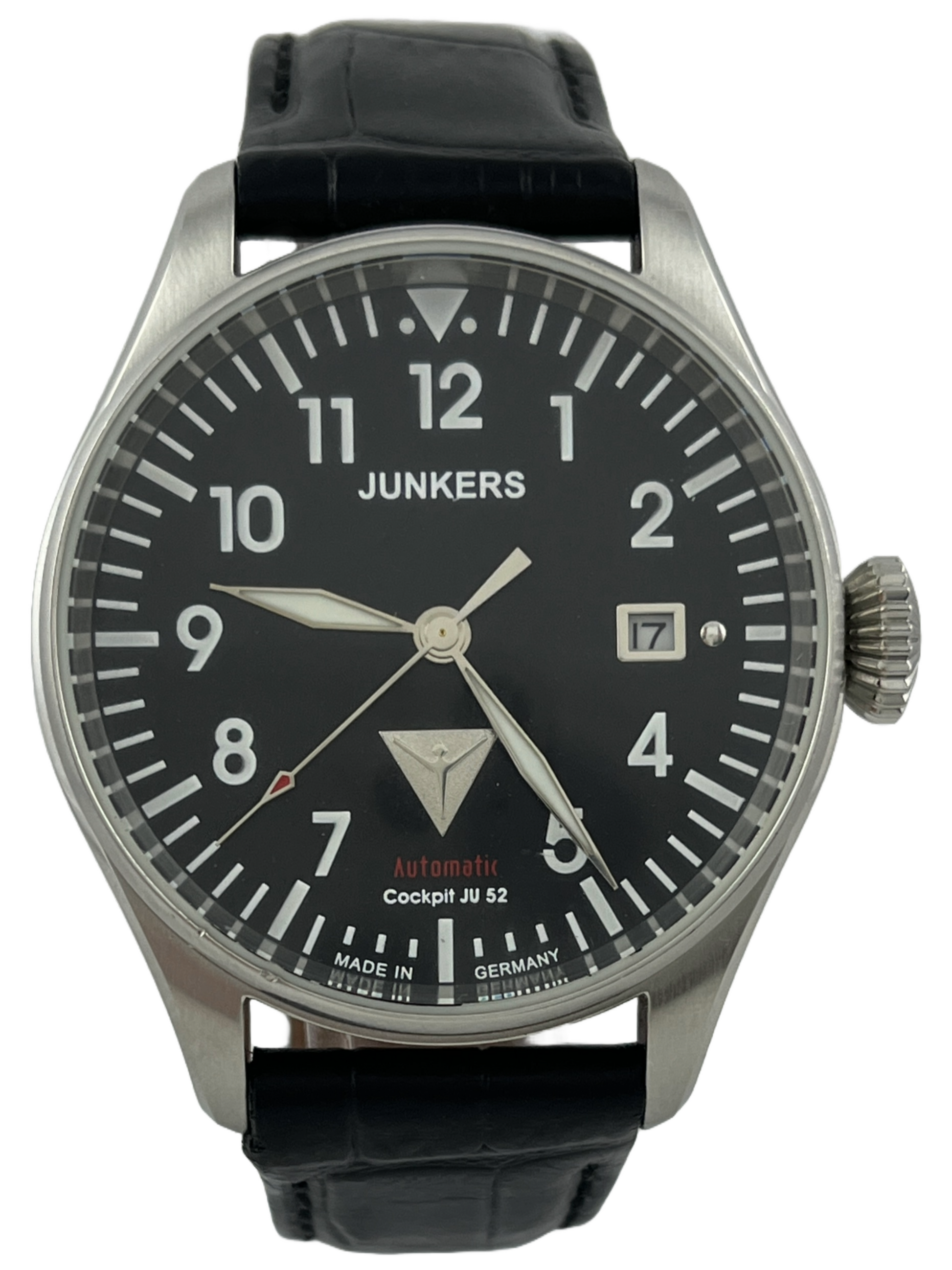 Junkers cockpit top ju52 automatic