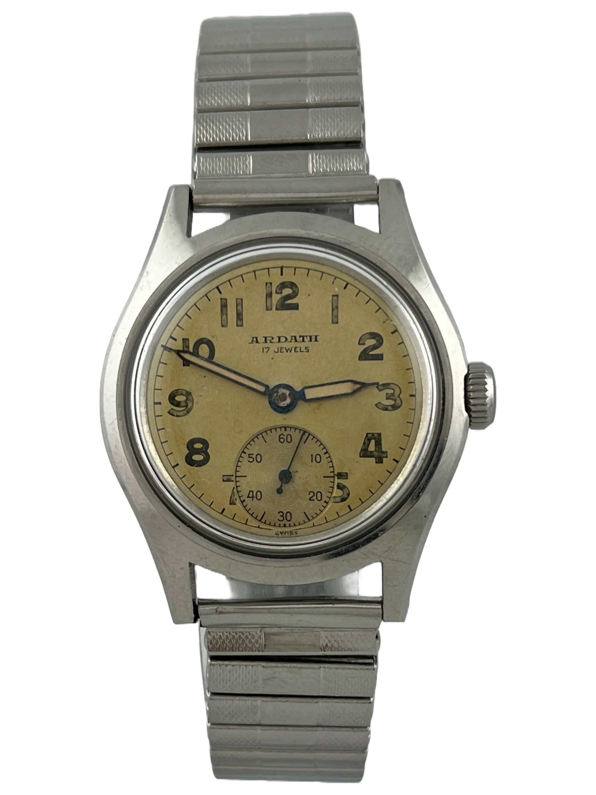 Orologio live 2025 con secondi