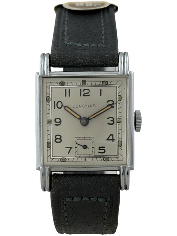 NOS Art Deco Junghans Handaufzug Kal. 80