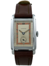 NOS Art Deco Junghans Handaufzug Kal. 80
