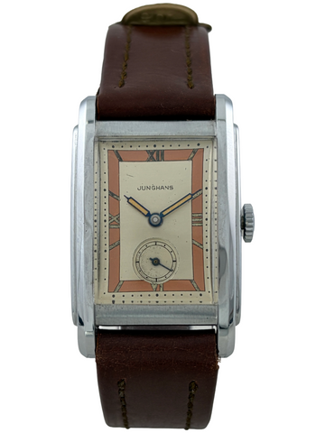NOS Art Deco Junghans Handaufzug Kal. 80