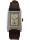 NOS Art Deco Junghans Handaufzug Kal. 80