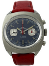 NOS Dugena Handaufzug Chronograph Valjoux 7733