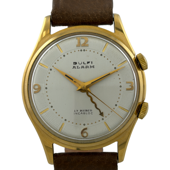NOS Dulfi Alarm Handaufzug AS 1475