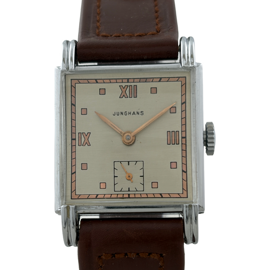 NOS Junghans Handaufzug Kal. 80 mit kleiner Sekunde
