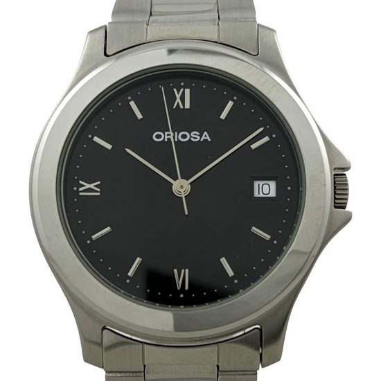 NOS Oriosa Automatik ETA 2824-2 mit Datum