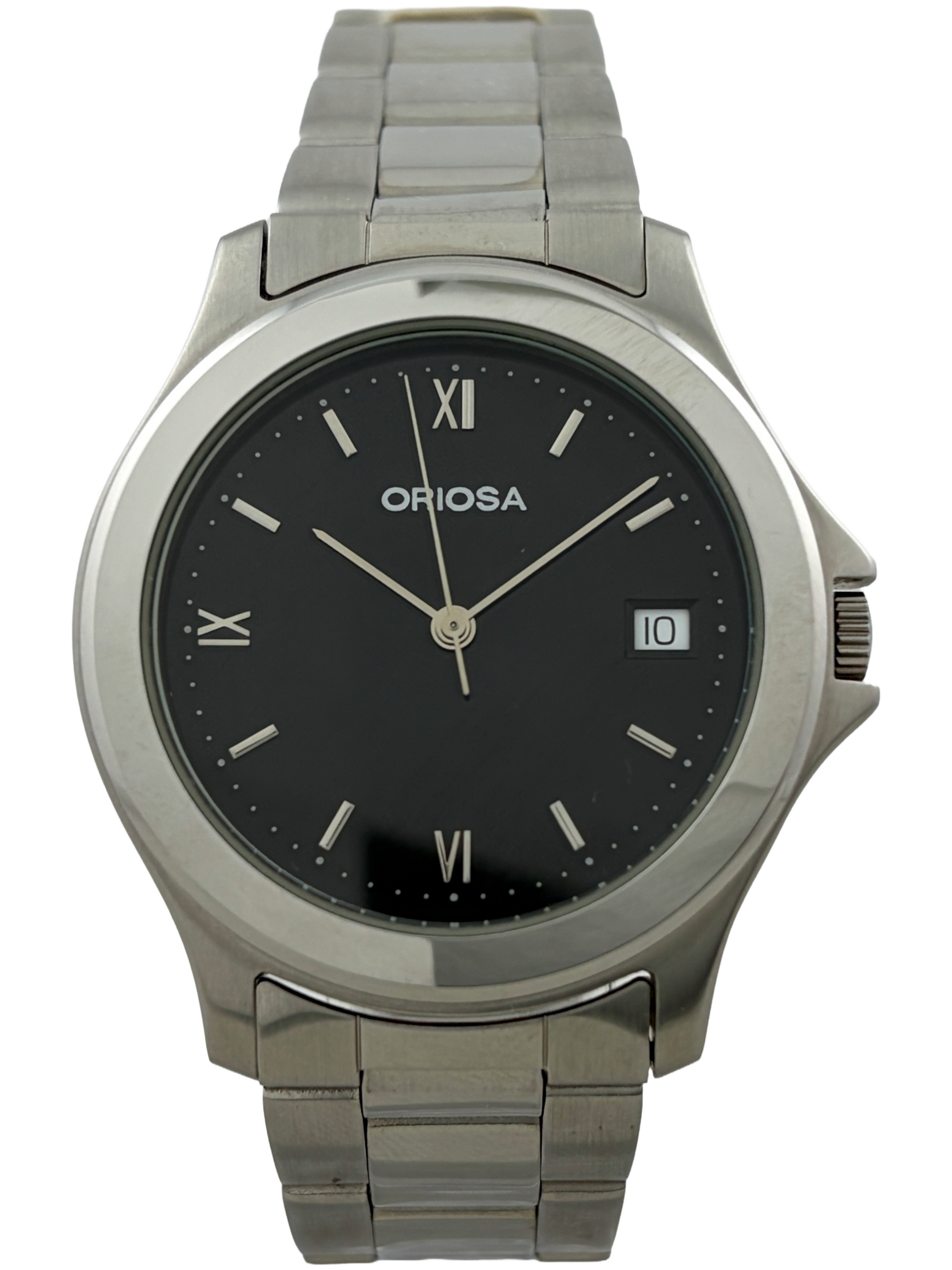 NOS Oriosa Automatik ETA 2824-2 mit Datum