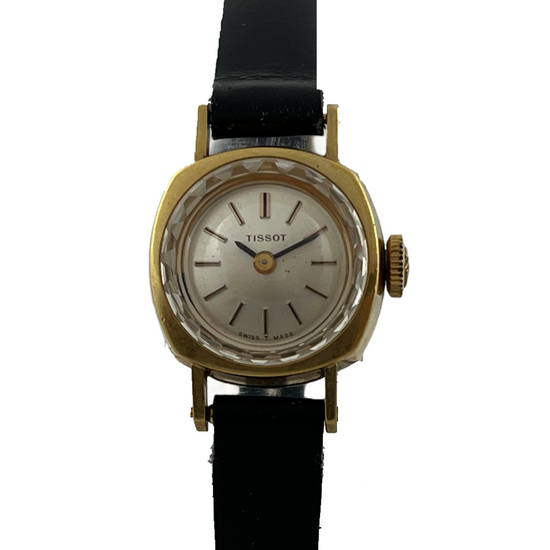 NOS Tissot Handaufzug Kal. 709-1 mit Originalband