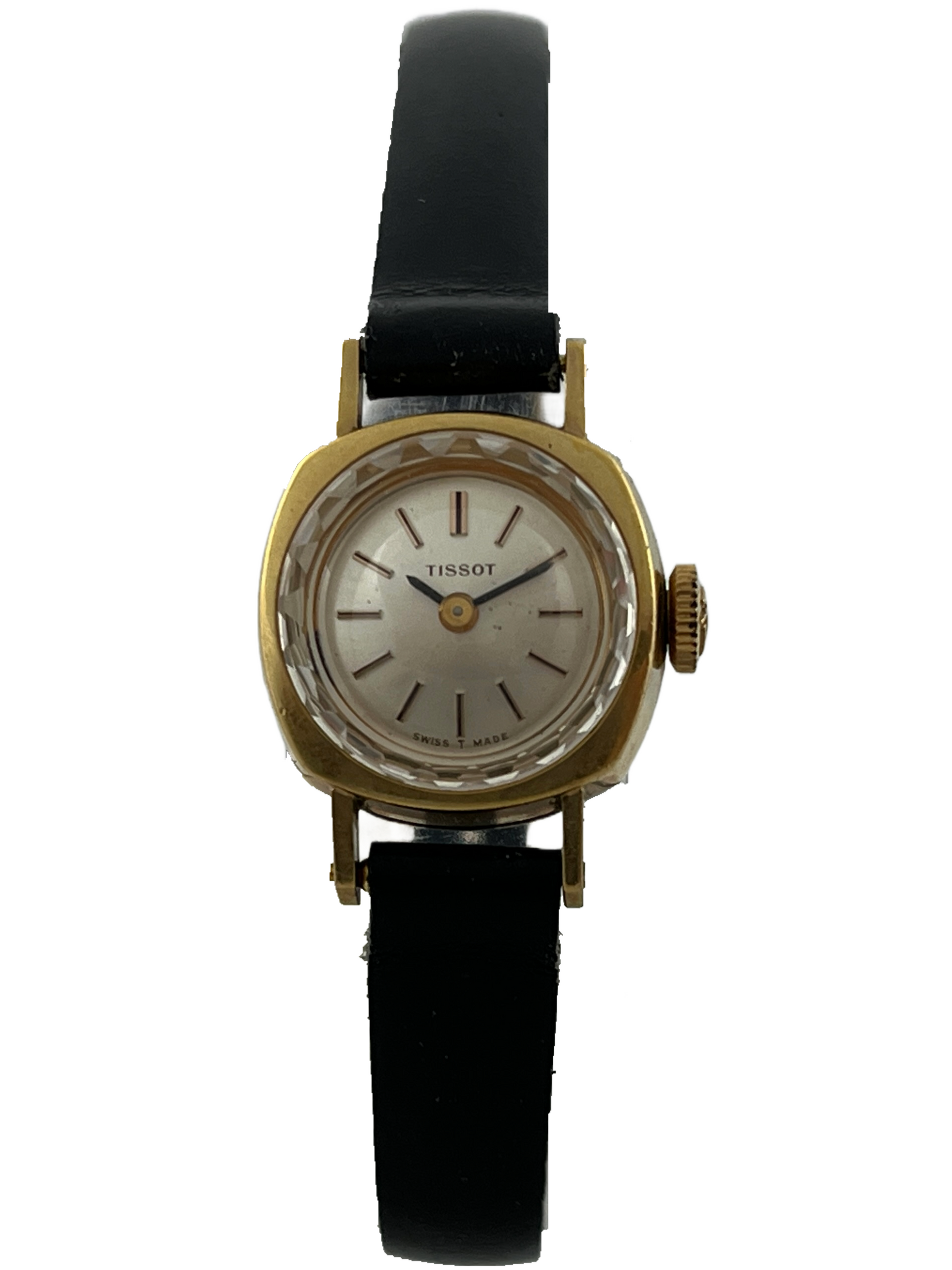 NOS Tissot Handaufzug Kal. 709-1 mit Originalband
