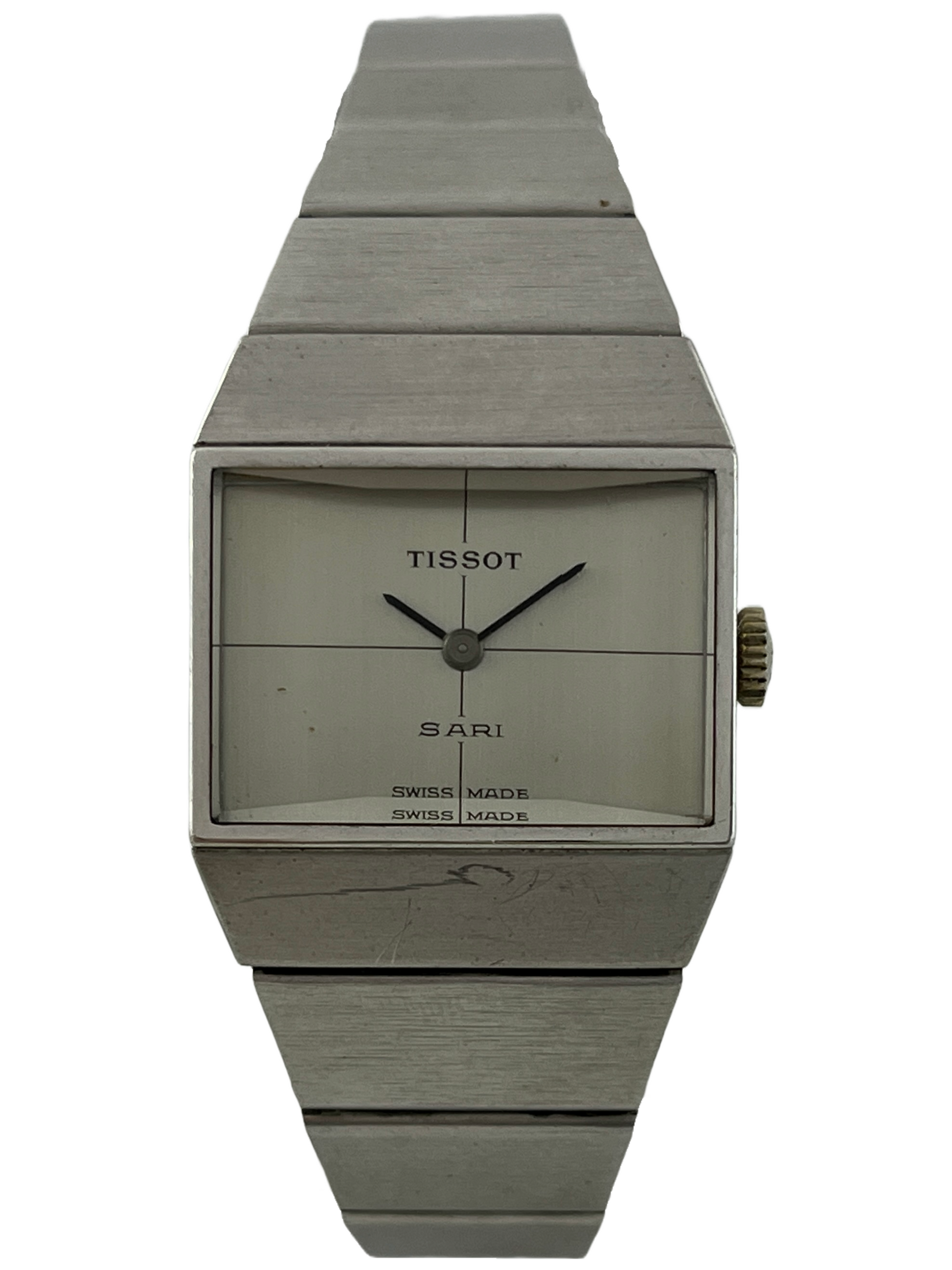 NOS Tissot Sari Handaufzug Kal. 2403