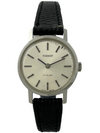 NOS Tissot Stylist Handaufzug mit Lederarmband