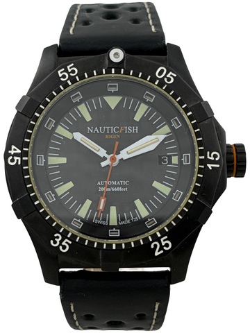 Nautic Fish H3 Gen Diver 43mm Automatik