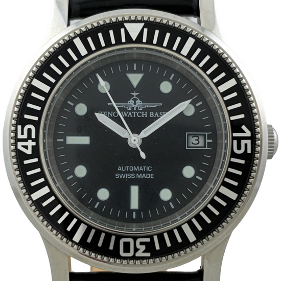 Neuer Flieger Zeno Watch Basel 42mm Automatik AS 2063
