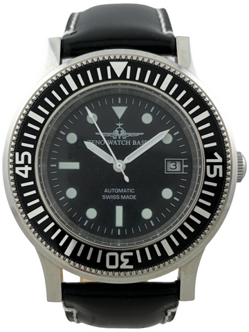 Neuer Flieger Zeno Watch Basel 42mm Automatik AS 2063