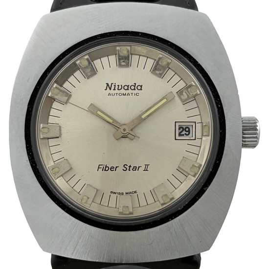 Nivada Fiberstar II Automatik mit Datum