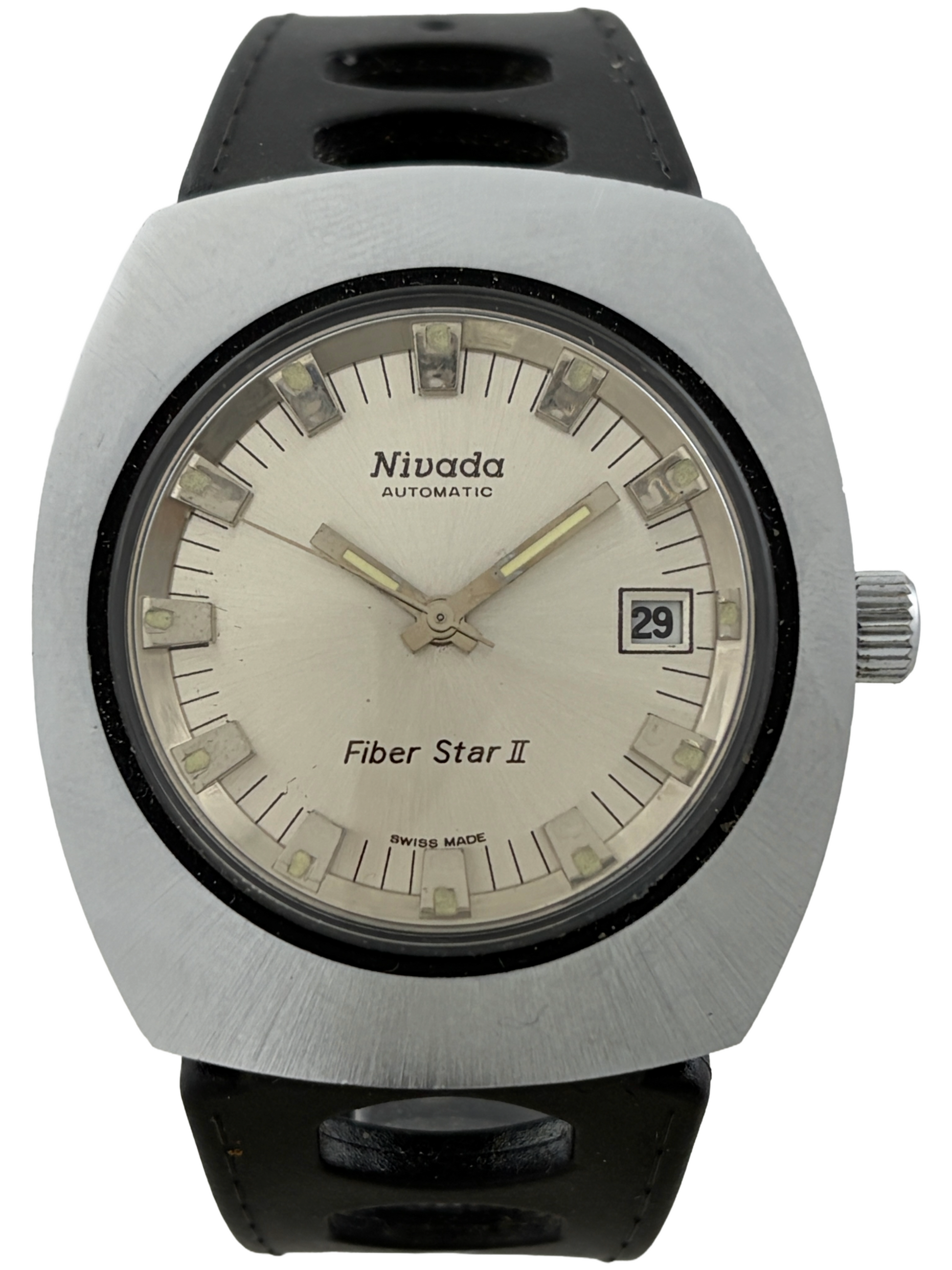 Nivada Fiberstar II Automatik mit Datum