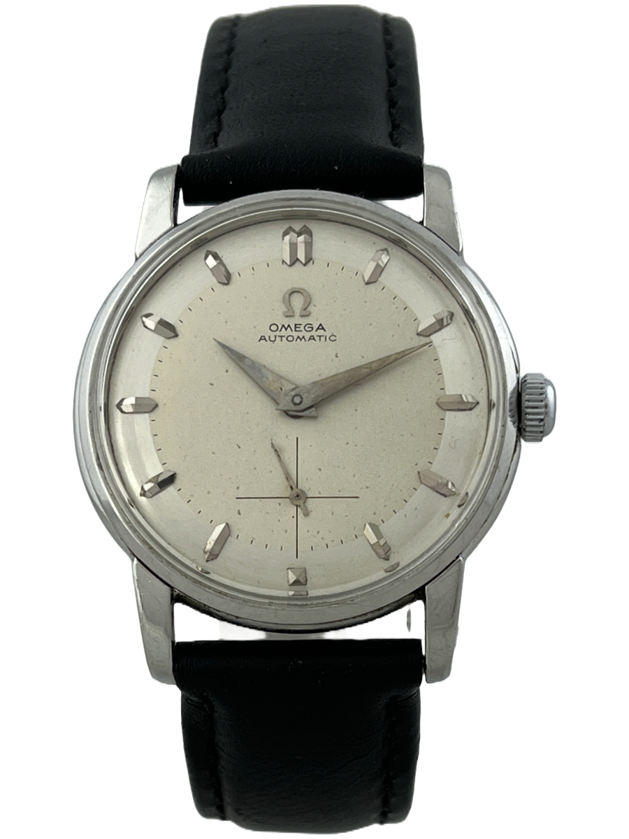 Omega Automatic Kal. 491 mit Feinregulierung