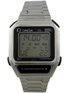 Omega Confirm Sensor Quartz LCD Chronograph