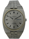 Omega Constellation Automatik Chronometer mit Weißgold-Lünette
