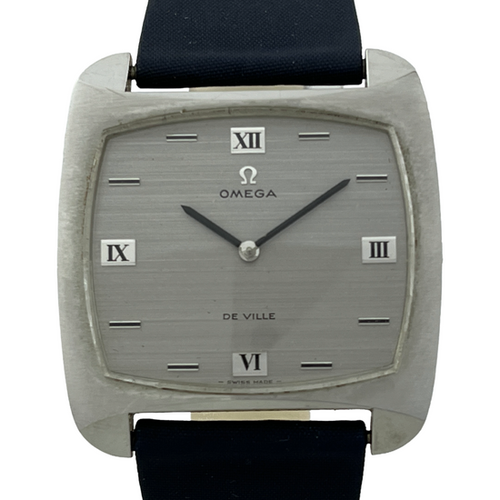 Omega De Ville TV Handaufzug Kal. 620