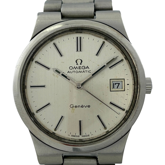 Omega Geneve Automatic Kal. 1012 mit Originalband