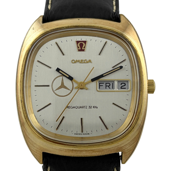 Omega Mercedes-Benz Megaquartz 32 Khz Kal. 1310