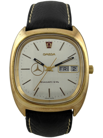 Omega Mercedes-Benz Megaquartz 32 Khz Kal. 1310
