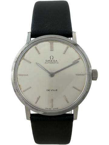Omega Seamaster De Ville Automatik Kal. 711