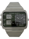 Omega Seamaster Montreal Albatros Chrono-Quartz Ana Digi
