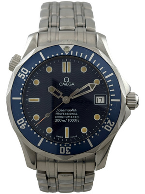 Taucher Omega Seamaster Professional 300 Automatik Chronometer