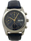 Orfina Automatik Chronograph Valjoux 7750 mit Glasboden