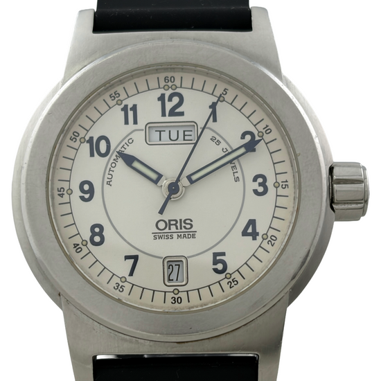 Oris BC3 Day Date Automatik ETA 2836-2