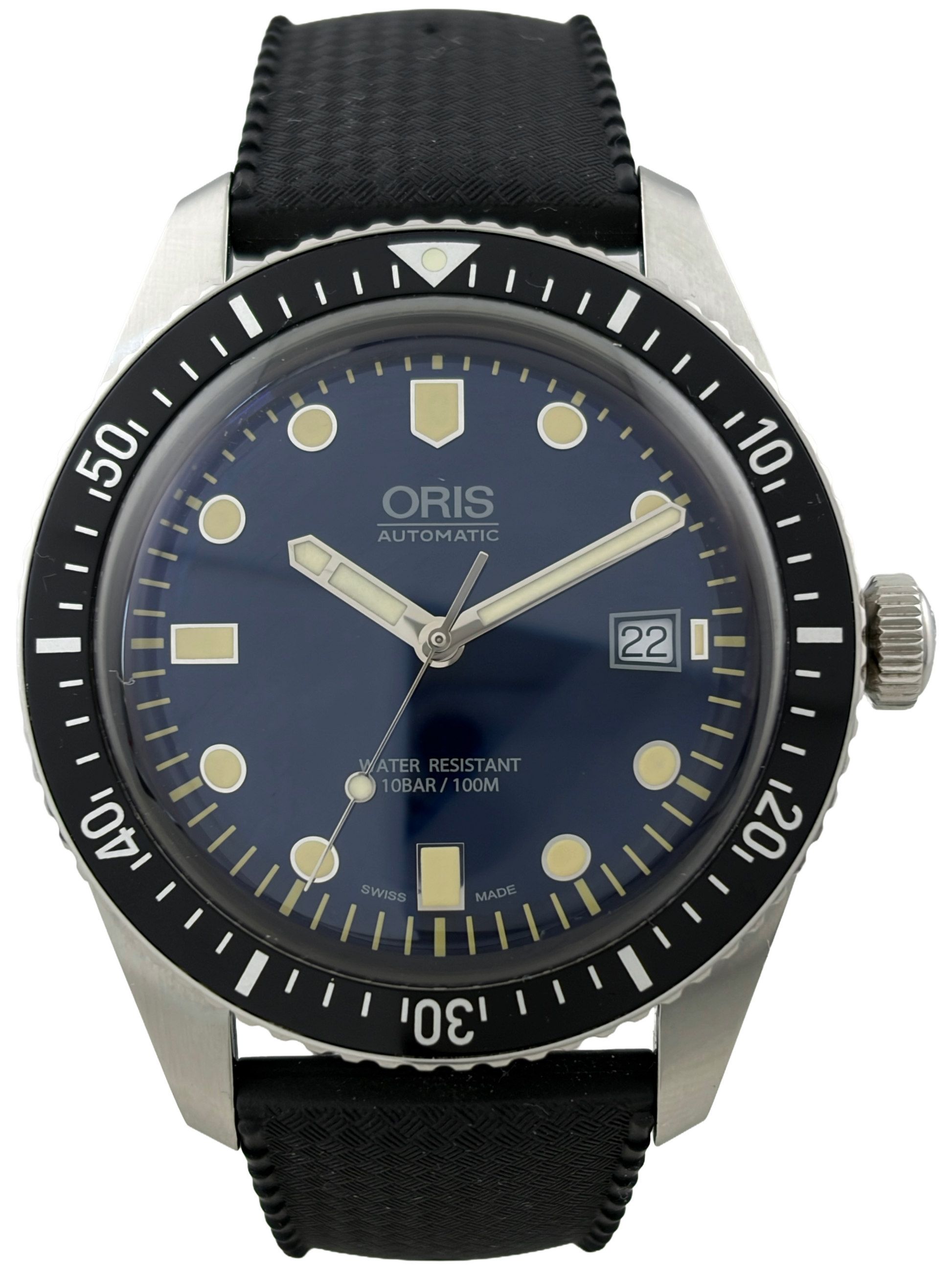 Oris Divers Sixty-Five Automatic 42mm Kal. 733