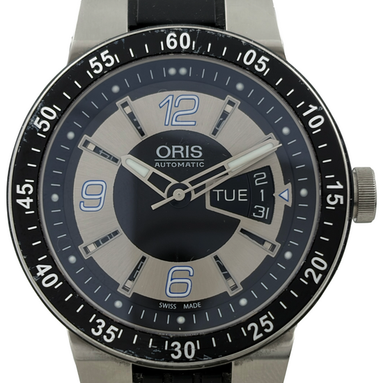 Oris Williams F1 Team Automatik Day & Date ETA 2836-2