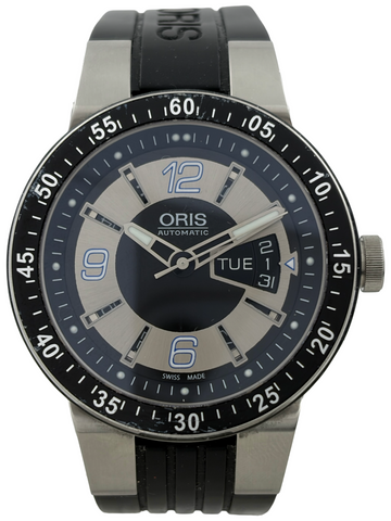 Oris Williams F1 Team Automatik Day & Date ETA 2836-2