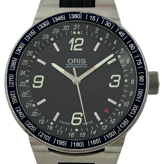 Oris Williams F1 Team Pointer Date Automatic Kal. 754 mit Box