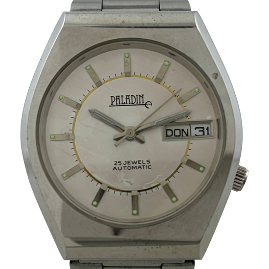 Paladin digi-tech Automatic Day & Date Osco 2427