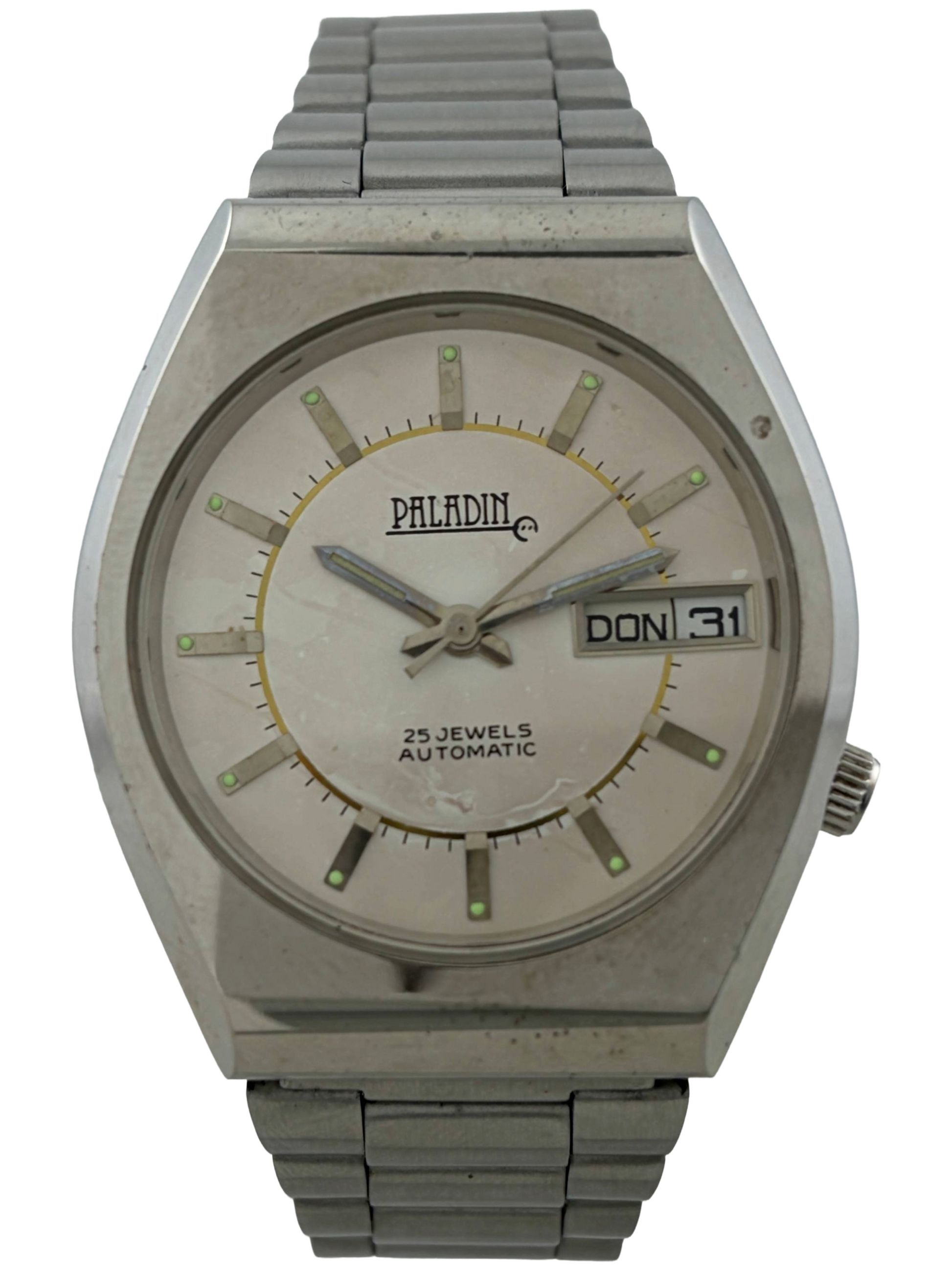 Paladin digi-tech Automatic Day & Date Osco 2427