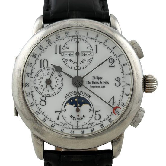 Philippe DuBois & Fils Automatik Vollkalender Chronograph