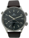 Poljot Alarm Traveller Watch 39mm Handaufzug Kal. 2612.1