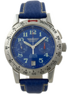 Poljot Blue Classic Handaufzug Chronograph Kal. 3133