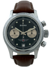 Poljot Buran Handaufzug Flieger Chronograph Kal. 3133
