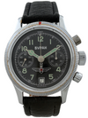 Poljot Buran Handaufzug Flieger Chronograph Kal. 3133