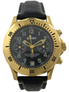 Poljot Buran Handaufzug Flieger Chronograph Kal. 3133