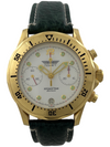 Poljot Handaufzug Chronograph Kal. 3133 mit Lünette