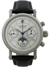 Poljot Handaufzug Chronograph mit Mondphase Kal. 31679