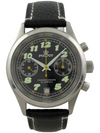Poljot Handaufzug Flieger Chronograph Kal. 3133