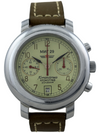 Poljot MIG 29 Handaufzug Flieger Chronograph 42mm
