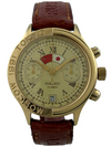 Poljot Moscow Tokyo 1991 Handaufzug Chronograph