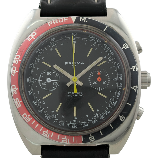 Prisma GT Handaufzug Chronograph 42mm Valjoux 7733